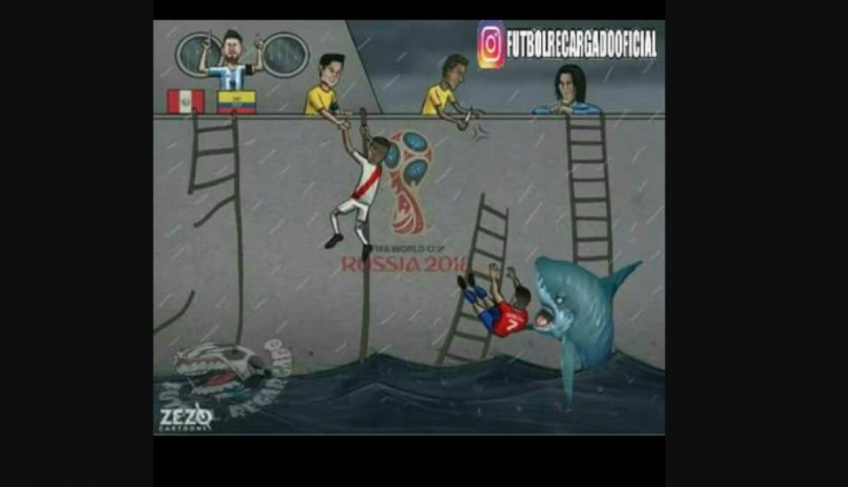 Los memes que dejo la noticia de la desestimación del “Pacto de Lima” para Chile Los memes que dejo la noticia de la desestimación del “Pacto de Lima” para Chile