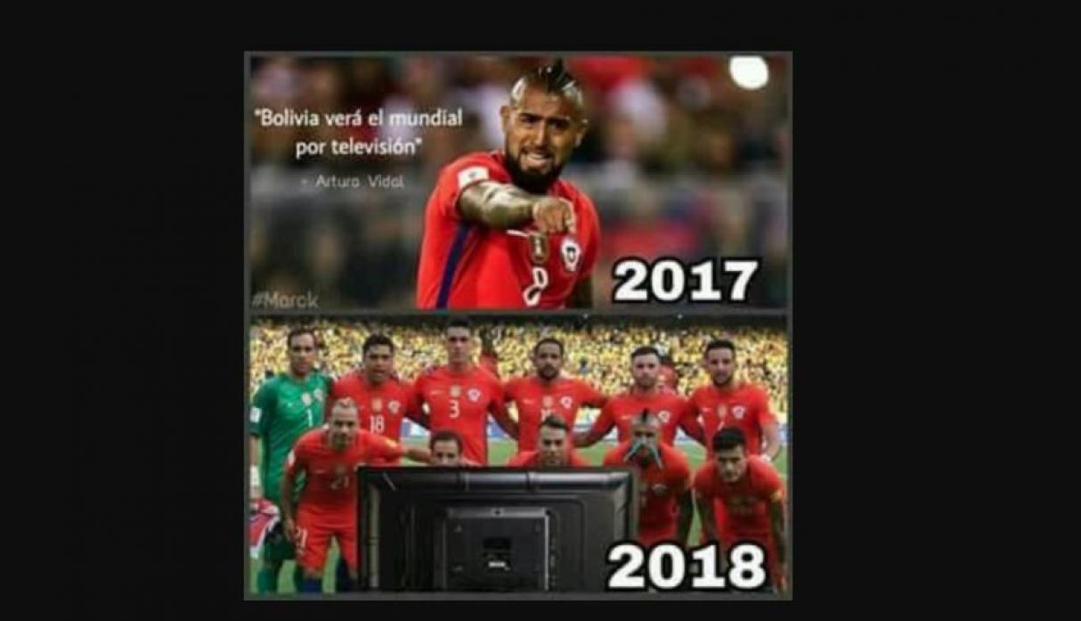 Los memes que dejo la noticia de la desestimación del “Pacto de Lima” para Chile Los memes que dejo la noticia de la desestimación del “Pacto de Lima” para Chile