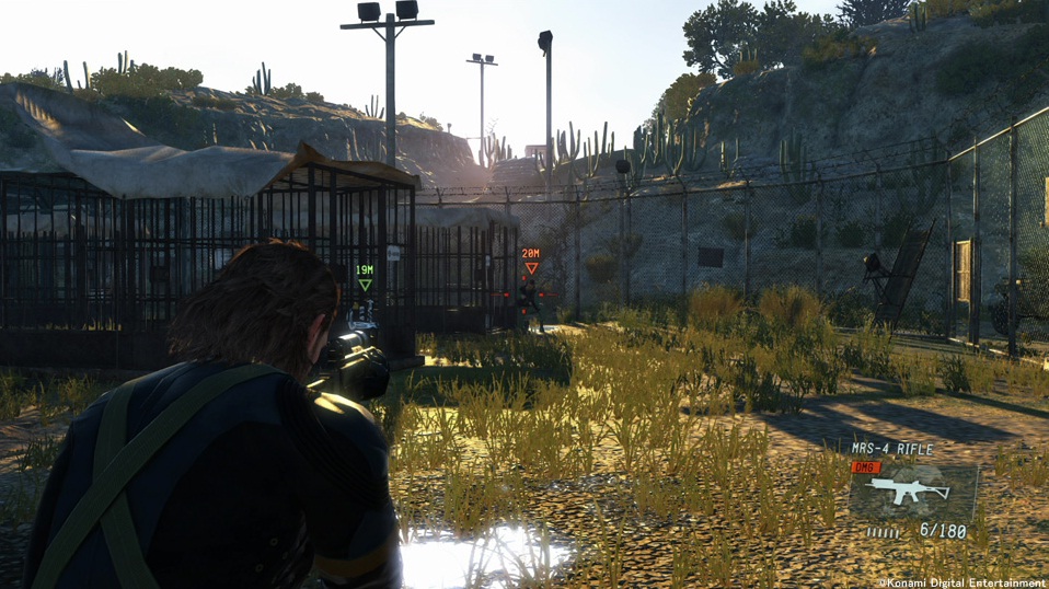 Metal Gear Solid V: Ground Zeroes Metal Gear Solid V: Ground Zeroes