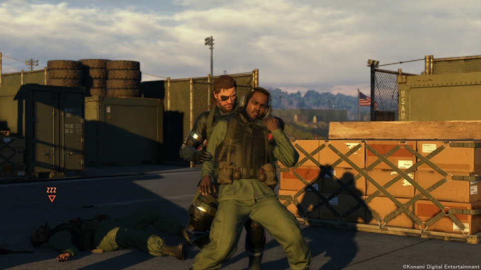 Metal Gear Solid V: Ground Zeroes Metal Gear Solid V: Ground Zeroes