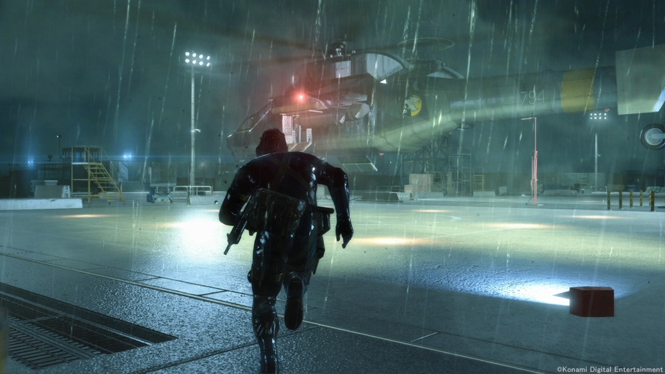 Metal Gear Solid V: Ground Zeroes Metal Gear Solid V: Ground Zeroes