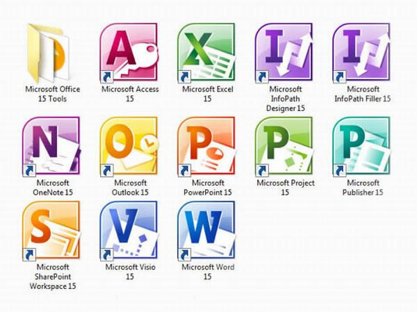 Microsoft Office 15 Microsoft Office 15