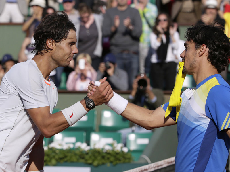 Rafael Nadal vs Fabio Fognini domingo 2 de agosto de 2015 | Final de Hamburgo Rafael Nadal vs Fabio Fognini domingo 2 de agosto de 2015 | Final de Hamburgo