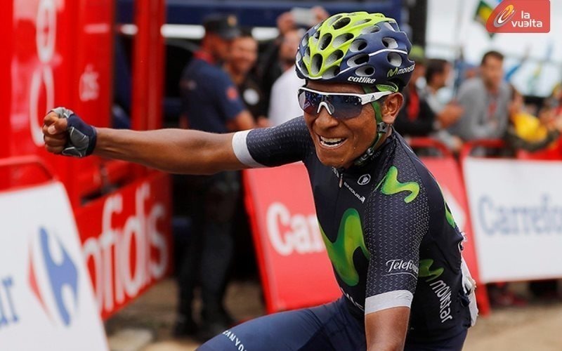 Este año la Vuelta a España iniciara en Francia Este año la Vuelta a España iniciara en Francia