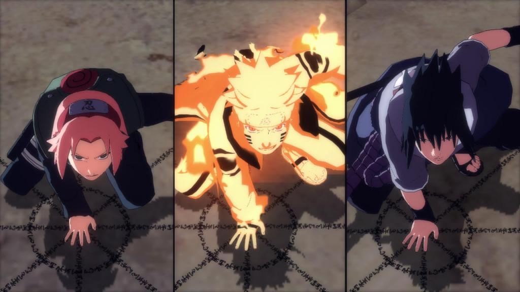 Naruto Shippuden: Ultimate Ninja Storm Revolution Naruto Shippuden: Ultimate Ninja Storm Revolution