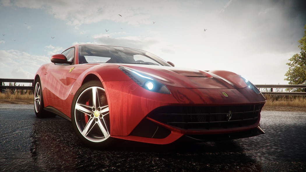Need for Speed Rivals Need for Speed Rivals