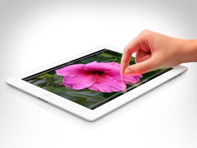 iPad Touch