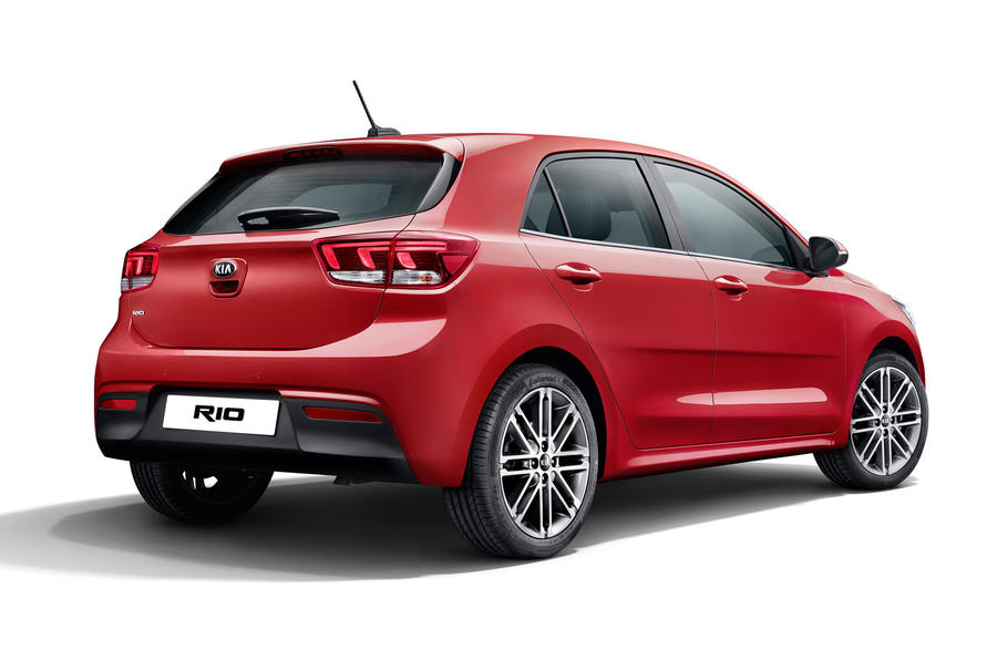 Kia Rio All New Kia Rio All New