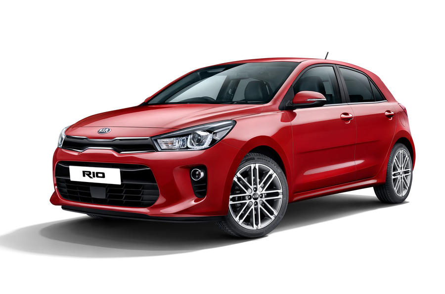 Kia Rio All New Kia Rio All New