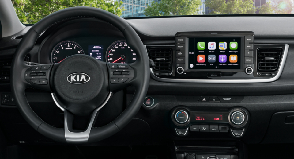 Kia Rio All New Kia Rio All New