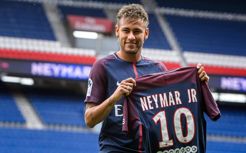 Los privilegios de Neymar en el PSG Los privilegios de Neymar en el PSG