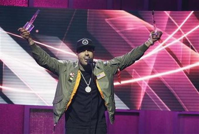 Ganadores de los Premios Billboard Latinos 2017 Ganadores de los Premios Billboard Latinos 2017