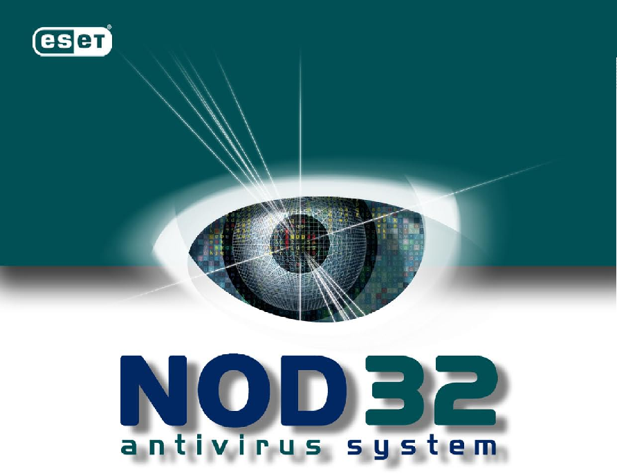 NOD32 AntiVirus