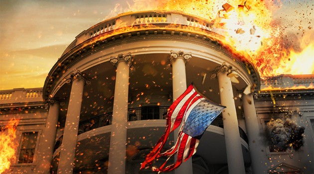 Objetivo: La Casa Blanca 2013 - FilmAffinity