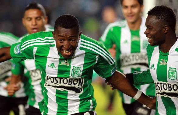 Oscar Murillo - Atlético Nacional Oscar Murillo - Atlético Nacional
