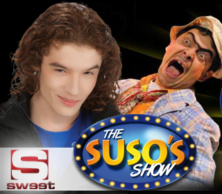 Oscar Naranjo quedó mal con The Suso´s Show Oscar Naranjo quedó mal con The Suso´s Show