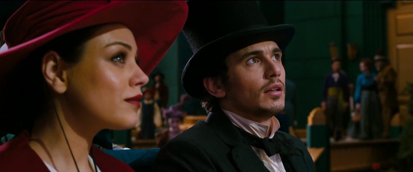 Oz, El Poderoso Oz, El Poderoso