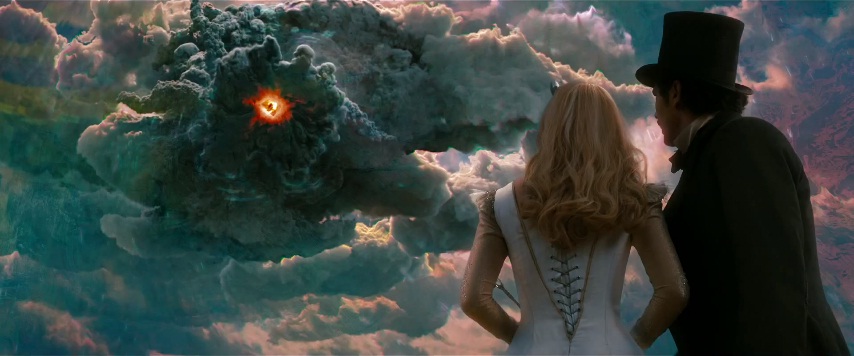 Oz, El Poderoso Oz, El Poderoso