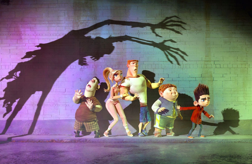 El alucinante mundo de Norman El alucinante mundo de Norman