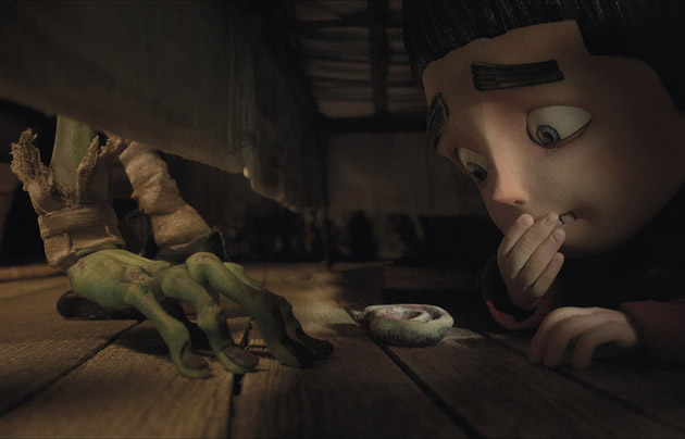 El alucinante mundo de Norman El alucinante mundo de Norman