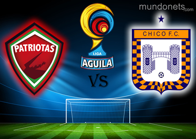 Patriotas vs Boyacá Chicó viernes 28 de agosto de 2015 | Liga Águila Patriotas vs Boyacá Chicó viernes 28 de agosto de 2015 | Liga Águila