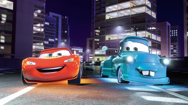 Cars 2 Gran Estreno