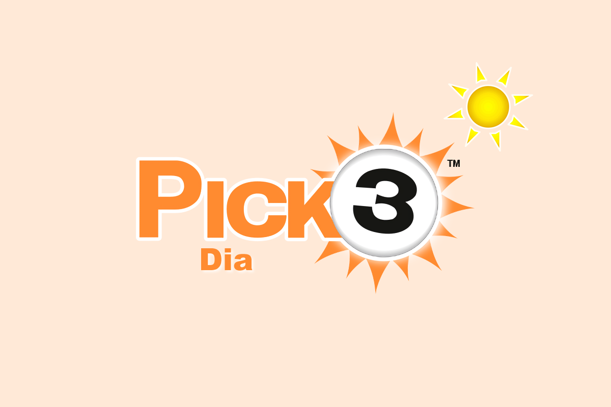 Pick 3 Dia sábado 6 de diciembre 2025 Pick 3 Dia sábado 6 de diciembre 2025