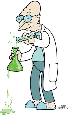 Profesor Hubert J. Farnsworth Profesor Hubert J. Farnsworth