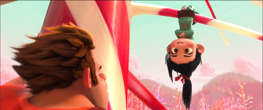 Ralph, El Demoledor (2012) Ralph, El Demoledor (2012)