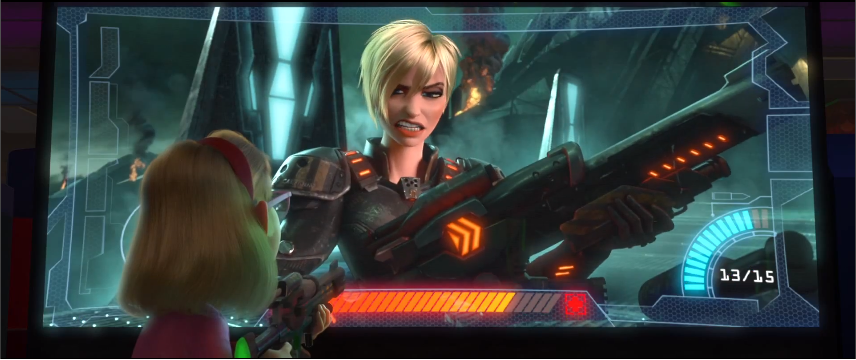 Ralph, El Demoledor (2012) Ralph, El Demoledor (2012)