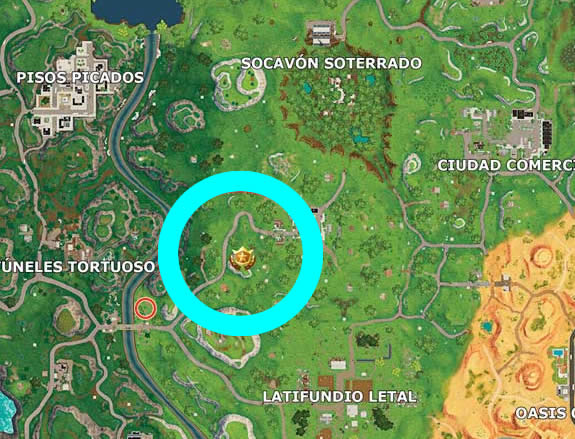Registra el lugar adonde apuntan las cabezas de piedra Registra el lugar adonde apuntan las cabezas de piedra