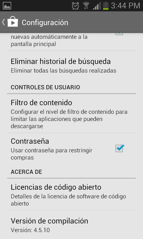 ¿Cómo protejo mi cuenta de Google Play para evitar compras accidentales? ¿Cómo protejo mi cuenta de Google Play para evitar compras accidentales?