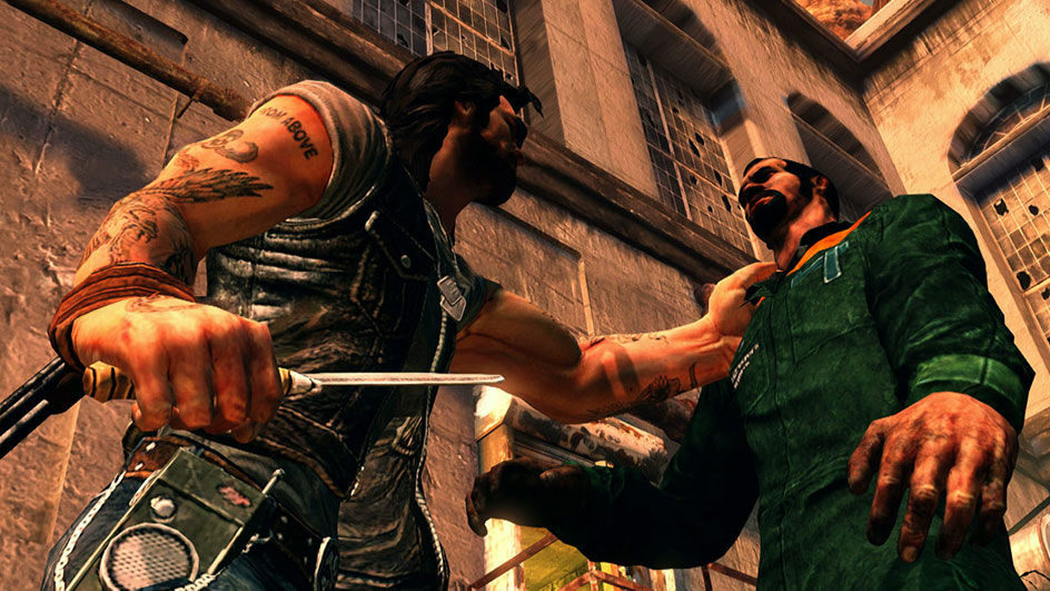 Ride to Hell: Retribution Ride to Hell: Retribution