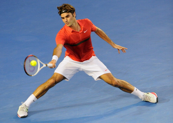 Roger Federer Programación Australian Open 14 de enero 2014