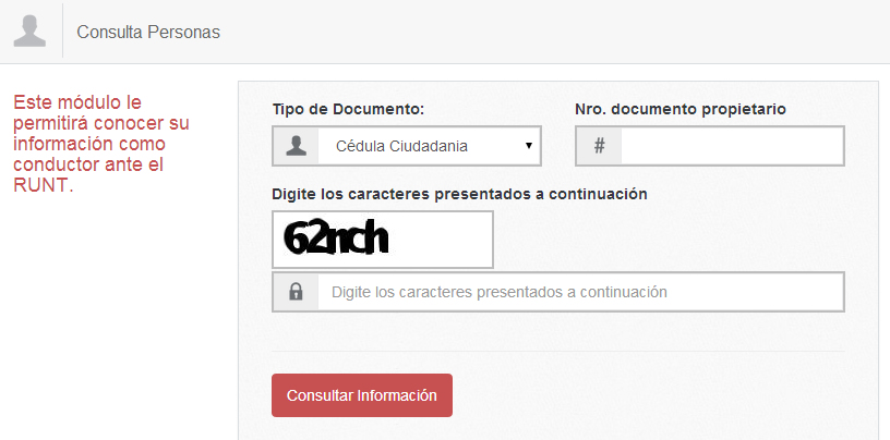 Runt por Cedula: ¡Consultar gratis! Runt por Cedula: ¡Consultar gratis!