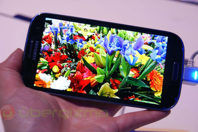 Samsung Galaxy S3, el maravilloso teléfono inteligente Samsung Galaxy S3, el maravilloso teléfono inteligente