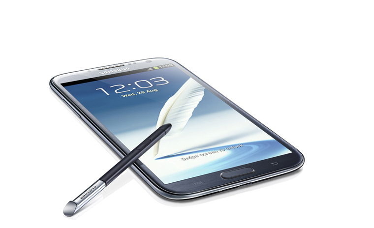 Samsung lanza Galaxy Note II Samsung lanza Galaxy Note II
