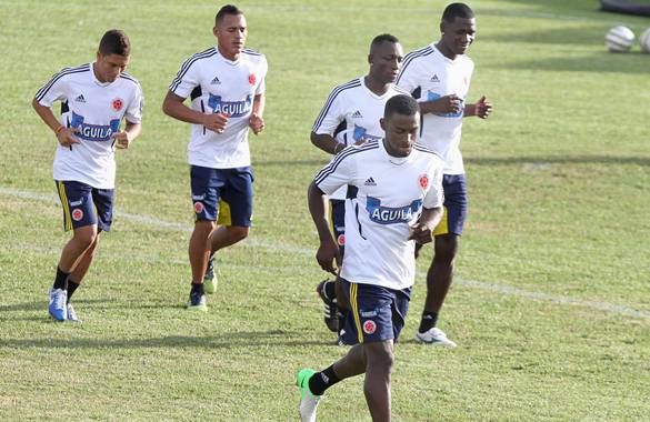 Estos son los convocados a la selección Colombia para enfrentar a Bolivia y Venezuela en las eliminatorias Estos son los convocados a la selección Colombia para enfrentar a Bolivia y Venezuela en las eliminatorias