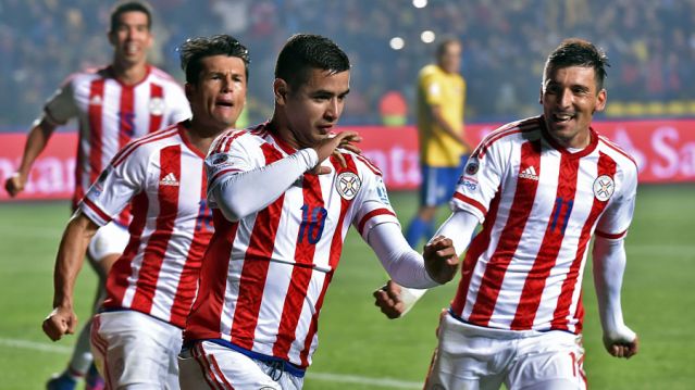 Convocados de Paraguay para la Copa América Centenario Convocados de Paraguay para la Copa América Centenario