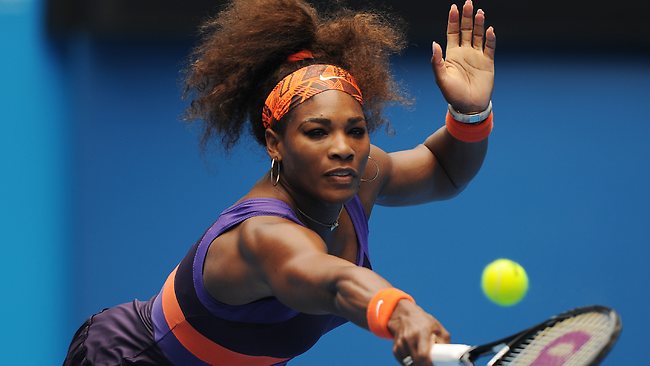 Serena Williams Cuadro Femenino Australian Open 2014