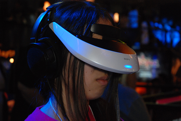 Sony estaría trabajando en un casco de realidad virtual para PS4 Sony estaría trabajando en un casco de realidad virtual para PS4
