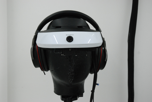 Sony estaría trabajando en un casco de realidad virtual para PS4 Sony estaría trabajando en un casco de realidad virtual para PS4