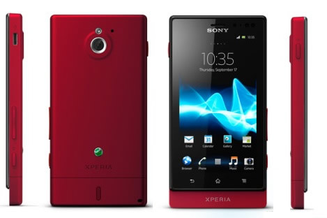 Sony Xperia Sola Sony Xperia Sola