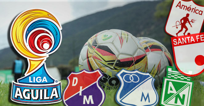 Este martes 17 de enero se realizará el sorteo de la Liga Águila 2017 Este martes 17 de enero se realizará el sorteo de la Liga Águila 2017