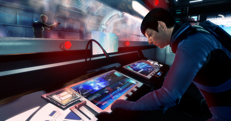 Star Trek - PS3, Xbox 360 y PC Star Trek - PS3, Xbox 360 y PC