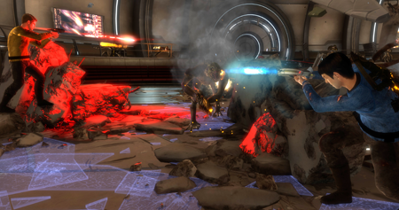 Star Trek - PS3, Xbox 360 y PC Star Trek - PS3, Xbox 360 y PC