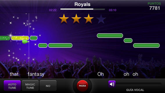 StarMaker, karaoke para iPhone y iPad StarMaker, karaoke para iPhone y iPad