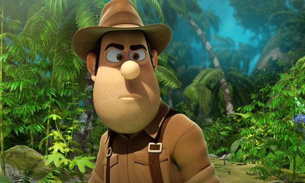 Las aventuras de Tadeo Jones Las aventuras de Tadeo Jones