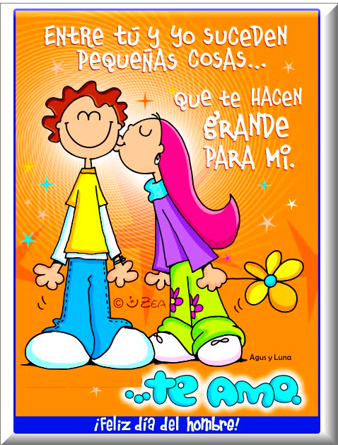 Día del hombre Día del hombre