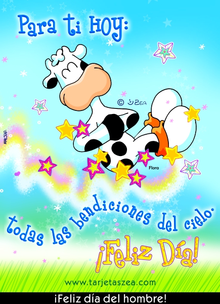 Día del hombre Día del hombre
